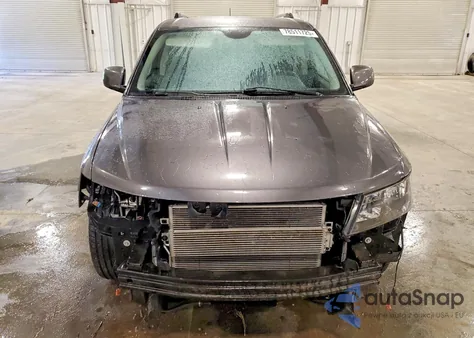 2017 Dodge Journey Crossroad from USA, damaged, VIN 3C4PDDGG8HT579766